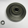 Clutch Drum with Rim for Stihl 024, 026 after #25809074, MS240, MS260, MS270, MS280, MS281