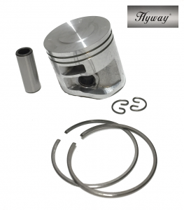 Hyway 49mm Pop Up Piston Kit For Stihl MS391 Chainsaw – Performance Upgrade