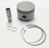 OEM Piston with Caber Rings for Jonsered 910 910E 910EV (Used)